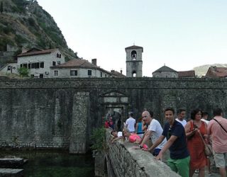 Kasteel van Kotor