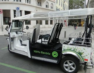 tuktuk Split