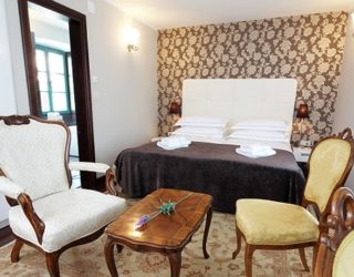 hotel in Istrië