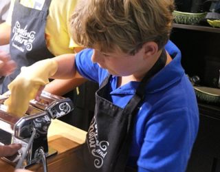 Kookworkshop voor kinderen