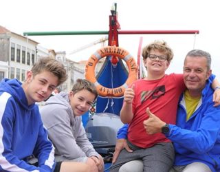 Varen op de longtailboot