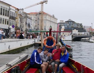 Varen op de longtailboot