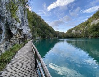 Plitvice National Park met kinderen