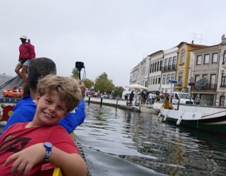 Varen op de longtailboot