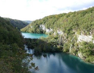 Plitvice National Park met kinderen