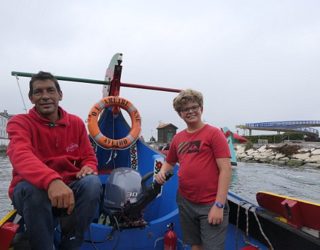 Varen op de longtailboot