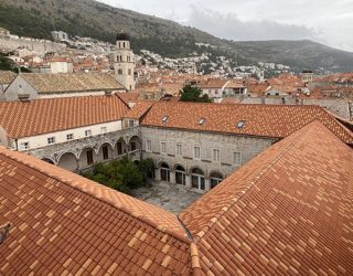 Binnenstad Dubrovnik