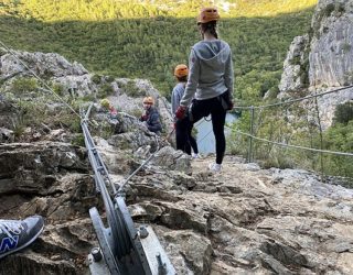 zipline in OMis