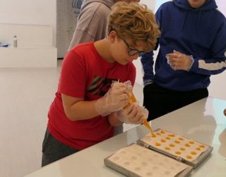 Portugese dessertjes maken 