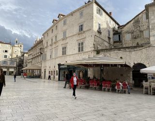 Split centrum