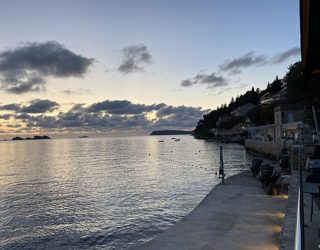 een eigen yacht in Dubrovnik