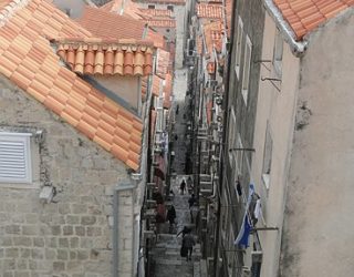 Binnenstad Dubrovnik