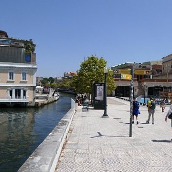 Aveiro: het Venetië van Portugal