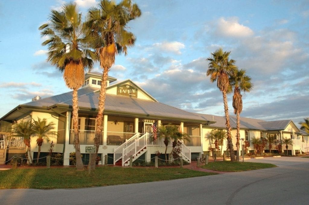 Everglades hotel