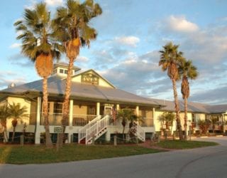 Everglades hotel
