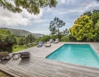 Plettenberg: piesang valley lodge