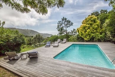 Plettenberg: piesang valley lodge