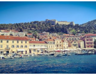 Haven van Hvar