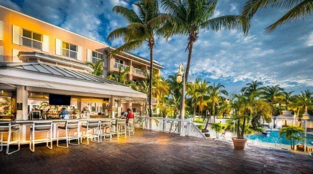 Hotel in Key West