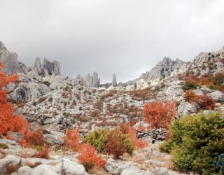 Velebit gebergte