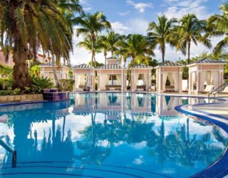 Hotel in Key West zwembad