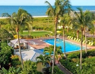 Sanibel/Fort Meyers hotel: zwembad