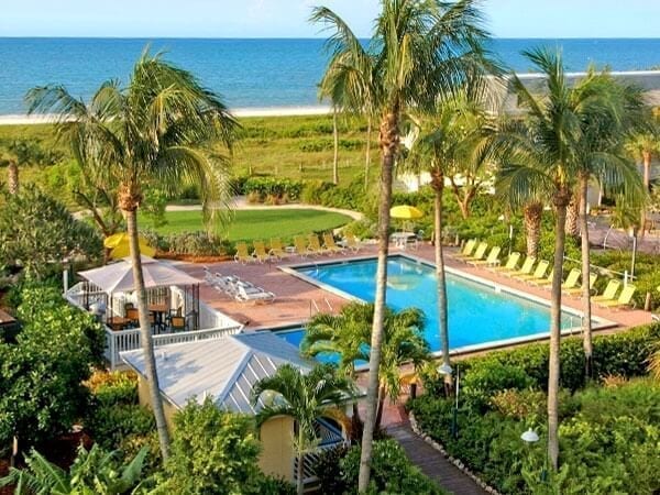 Sanibel/Fort Meyers hotel: zwembad