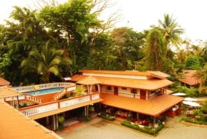 San Manuel Antonio hotel