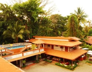 San Manuel Antonio hotel