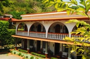 San Manuel Antonio hotel