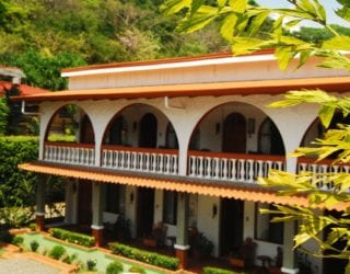 San Manuel Antonio hotel