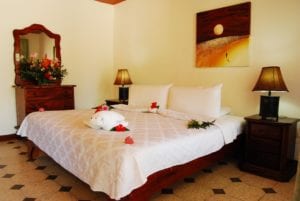 San Manuel Antonio hotel: kamer