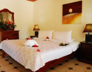 San Manuel Antonio hotel: kamer