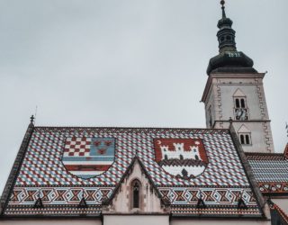 Zagreb bezoeken met kinderen