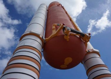 Maak je klaar voor een ruimtereis in Kennedy Space Center