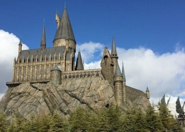 Dolle pret voor het hele gezin in Universal Studio