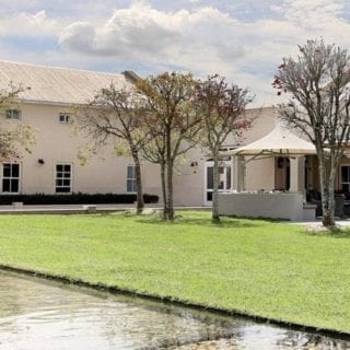 Stellenbosch lodge