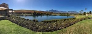 panorama Stellenbosch
