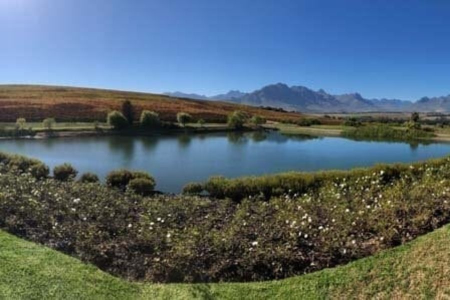 panorama Stellenbosch