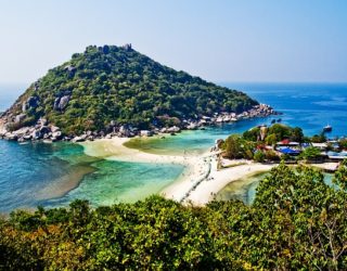 Snorkelen in het paradijselijke Koh Tao