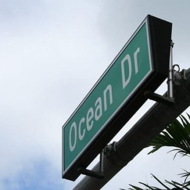 Ocean Drive Miami