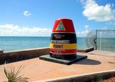 Proef van de Caraïbische sfeer in Key West