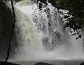 Khao Yai park, waterval