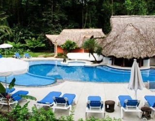 CariblueBeachandJungleResortPoolArea