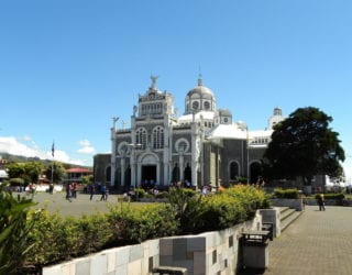 San José bezoeken met kinderen