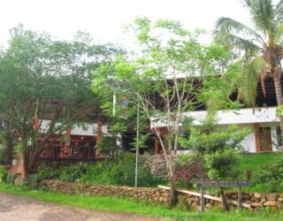 Rincon de la Vieja hotel