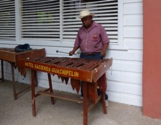 Rincon de la Vieja hotel