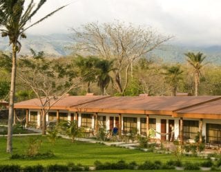 Rincon de la Vieja hotel