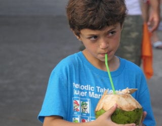 Tortuguero strand