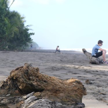 stranden van costa rica